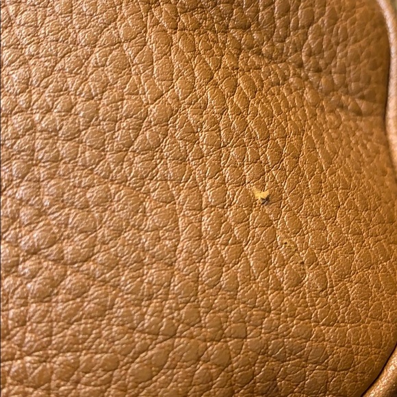 Authentic  LOUIS VUITTON Lunar PM Cognac Mahina - Picture 16 of 16